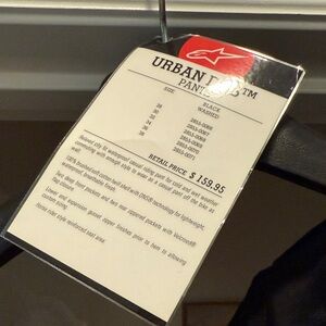 Alpine Star Urban DNS pants